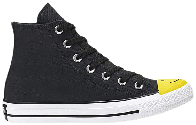 converse smiley