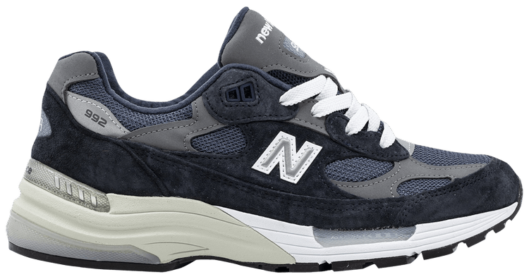 992 Made in USA 'Navy' - New Balance - M992GG | GOAT
