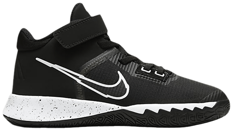 kyrie flytrap black and white