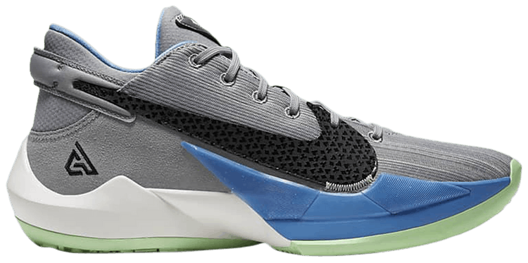 zoom freak 2 particle grey