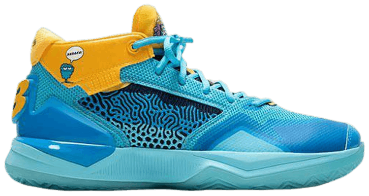 Jolly Rancher x KAWHI 'Blue Raspberry' - New Balance - BBKLSMT1 BLUE RAS | GOAT