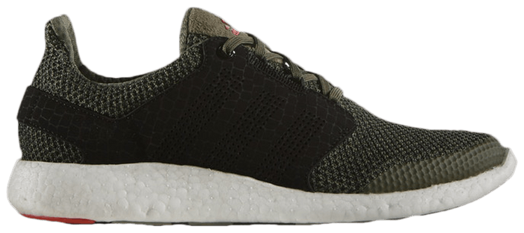 pure boost base green