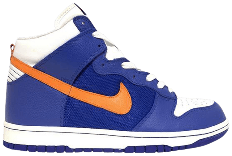 nike orange blaze dunk