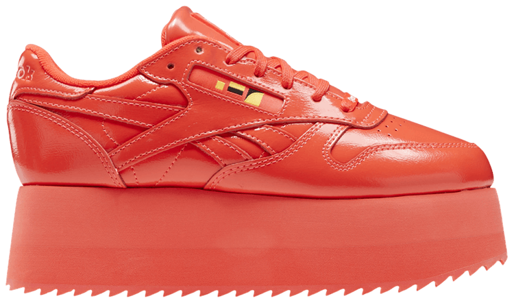 reebok classic platform