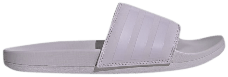 adilette comfort slides mauve