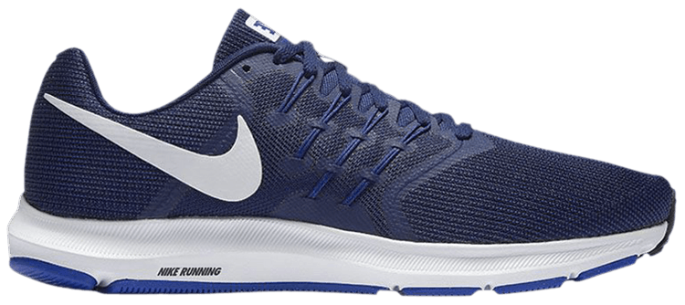 nike run swift blue