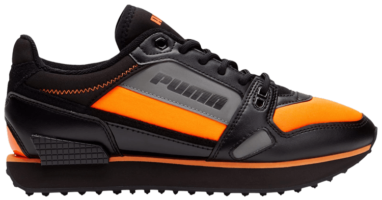 Wmns Mile Rider 'Bright Peaks' - Puma