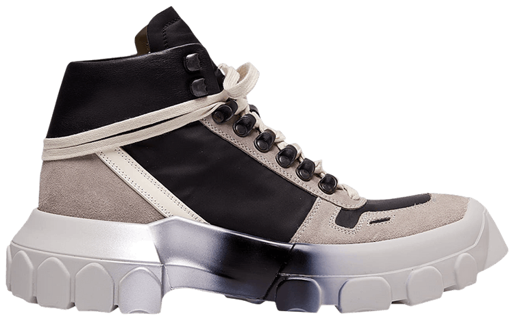 rick owens maximal tractor