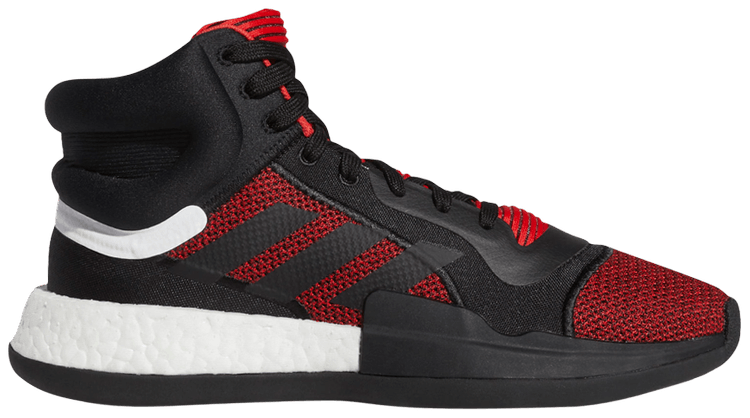 marquee boost active red black