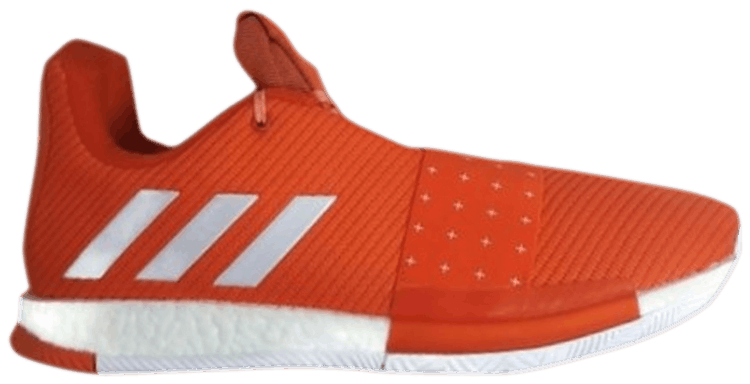 adidas harden vol 3 orange