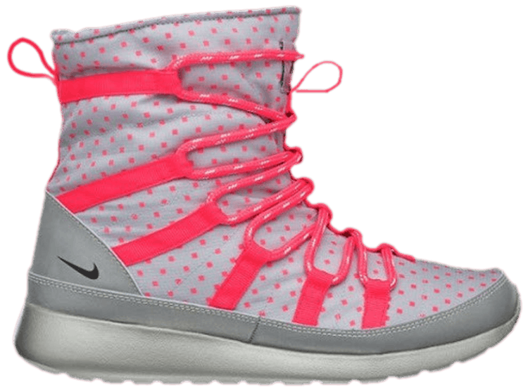 nike roshe run hi sneakerboot