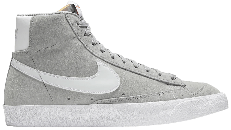nike blazer dark smoke