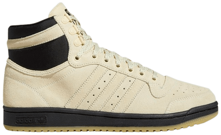 black and white top ten adidas
