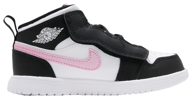 light pink jordan 1