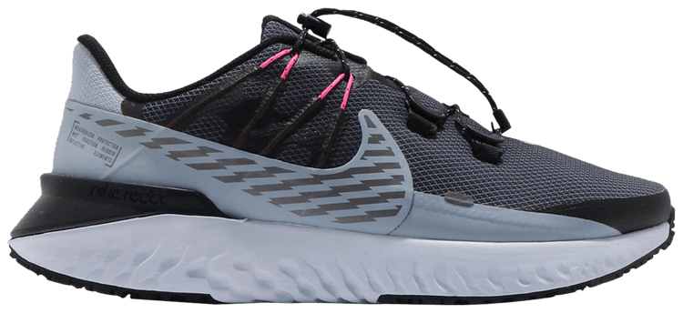 nike legend react obsidian mist