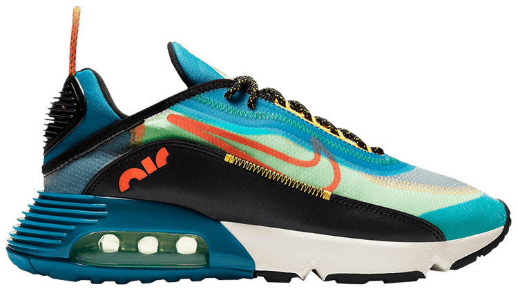nike air max deluxe green abyss