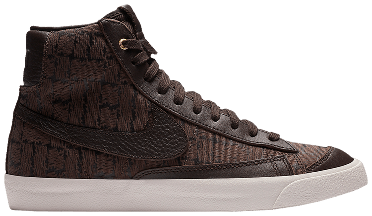Wmns Blazer Mid VNTG '77 'Velvet Brown' - Nike - DA4299 200 | GOAT