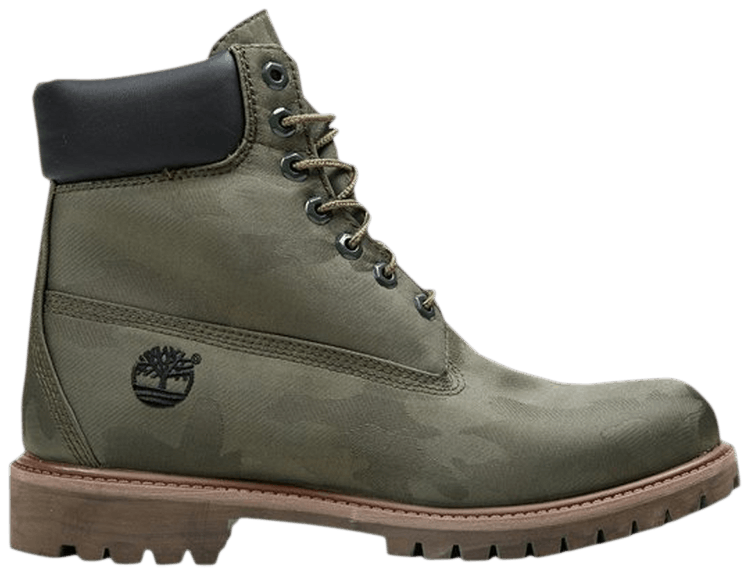 timberland 6 inch camo