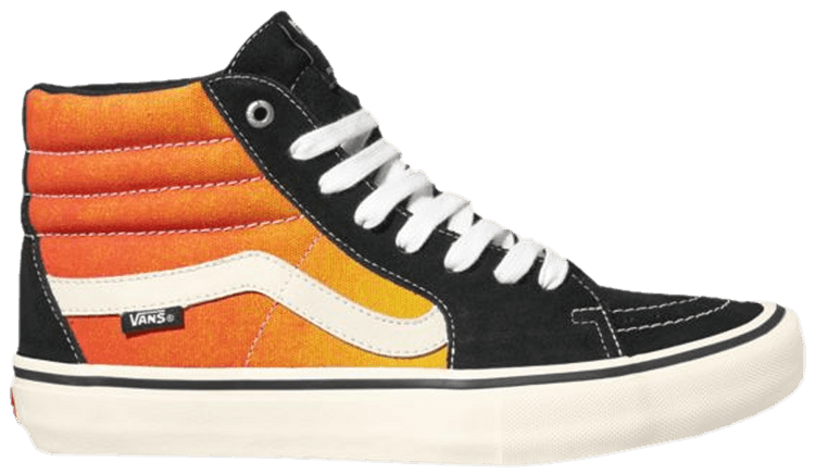 orange sk8 hi