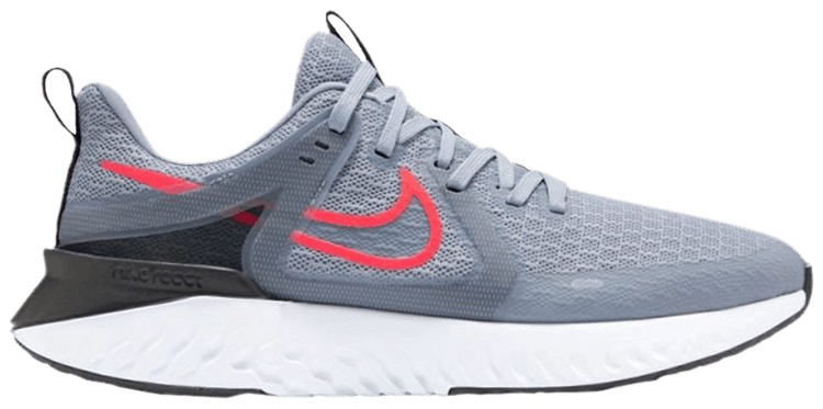 nike legend react obsidian mist