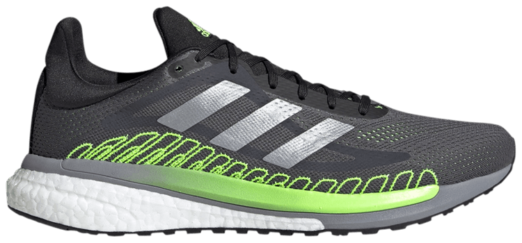 Solar Glide ST 3 'Grey Signal Green' - adidas - FU9035 | GOAT