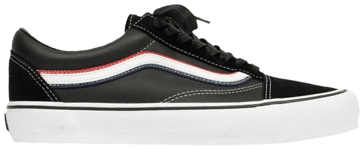 blends x vans old skool