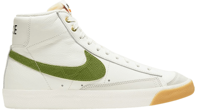nike mid blazer 77 snakeskin
