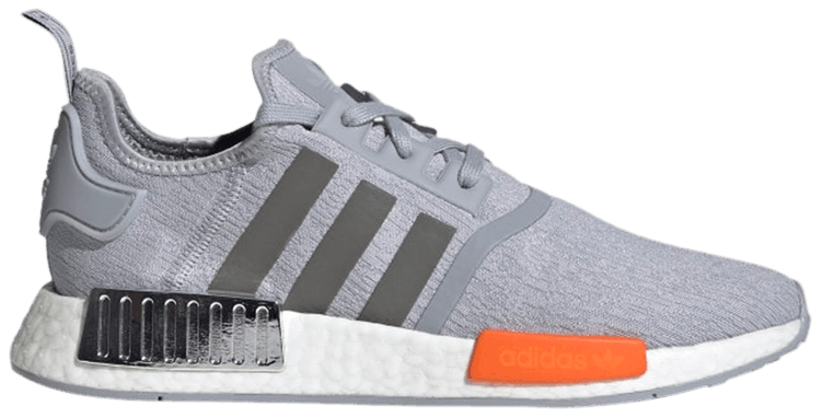 nmd r1 v2 grey silver
