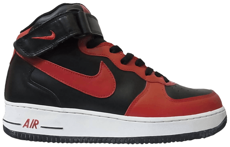 nike af1 bred