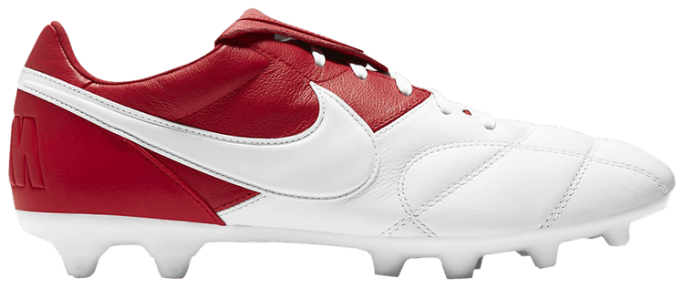 red nike premier