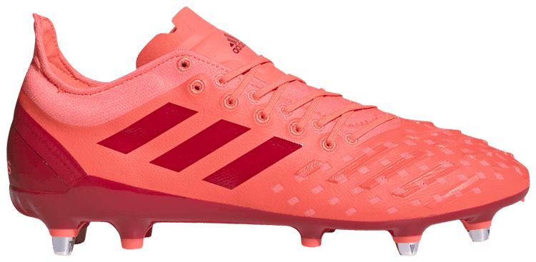 Predator XP SG 'Signal Coral' - adidas - EF3480 | GOAT