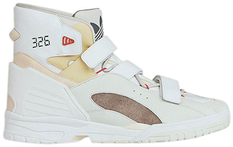 Kid Cudi x Vadawam 326 'Ecru Tint' - adidas - GV7243 | GOAT