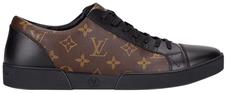 Louis Vuitton Match-Up Sneaker 'Monogram Brown' - Louis Vuitton ...