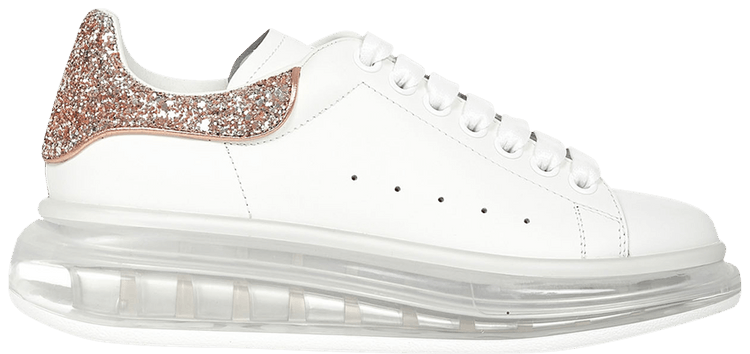 transparent sole alexander mcqueen