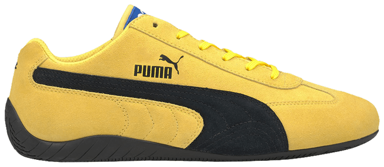 puma speed cat gelb