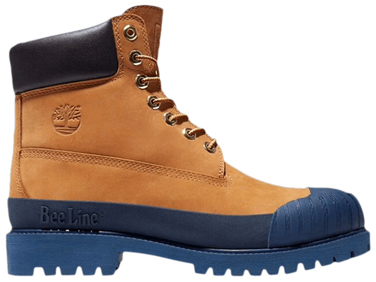 navy timbs