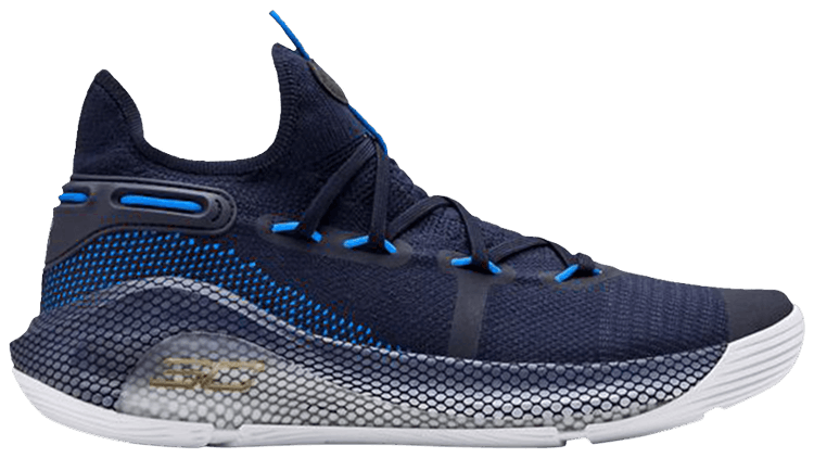 curry 6 team