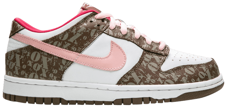 Dunk Low GS 'XOXO' - Nike - 309601 261 | GOAT