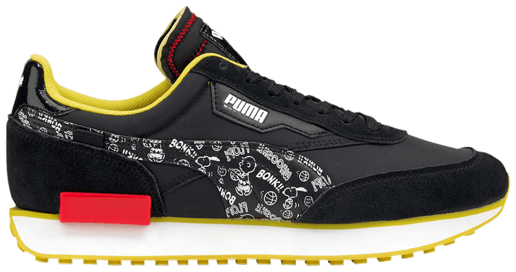 puma future rider peanuts