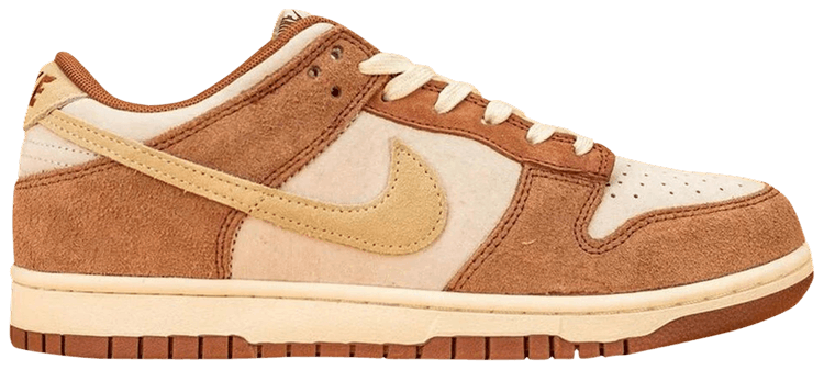 dunk low premium curry