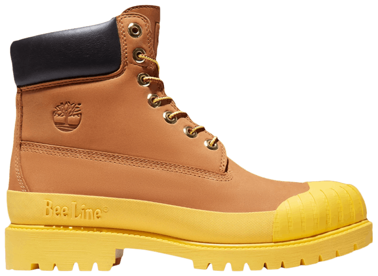 timberland wheat yellow