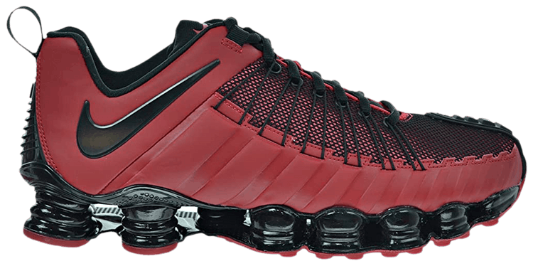 nike total shox