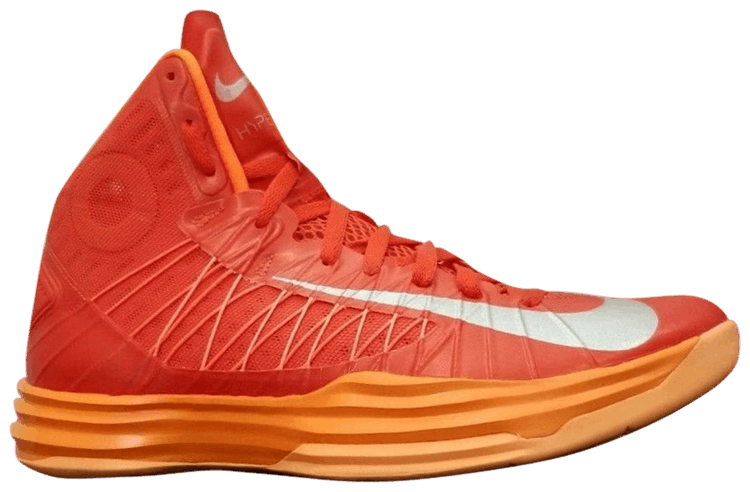 nike hyperdunk orange