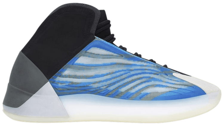 Yeezy Basketball 'Frozen Blue' - adidas - GX5049 | GOAT