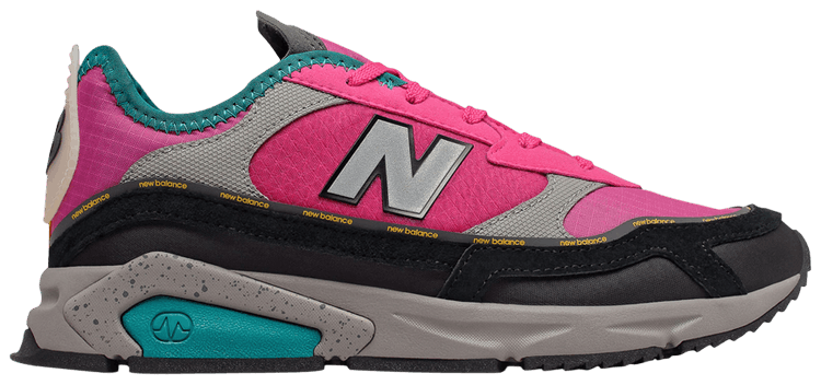 Wmns X-Racer 'Exuberant Pink' - New Balance - WSXRCRP | GOAT