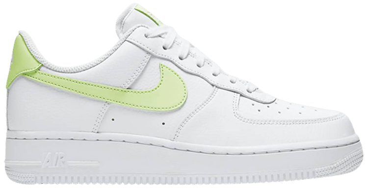 nike air force 1 barely volt