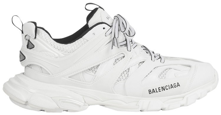 Balenciaga Track Sneaker 'White' - Balenciaga - 542023 W3AC1 9010 | GOAT