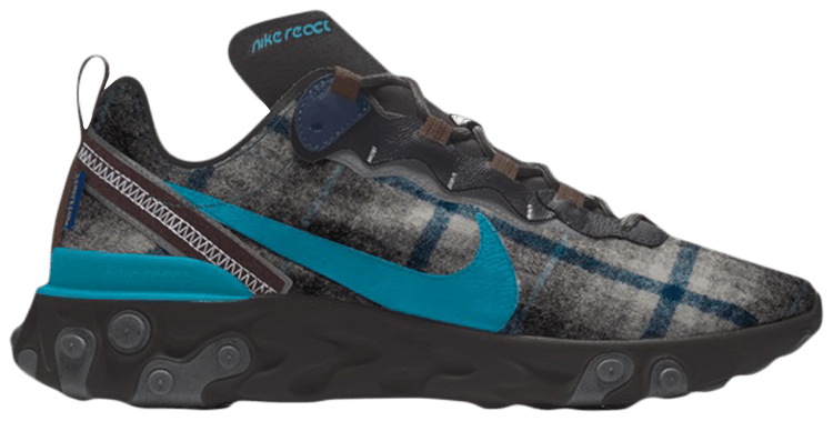 nike react element pendleton