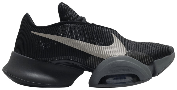 Air Zoom SuperRep 2 'Black Metallic Pewter' - Nike - CU6445 001 | GOAT