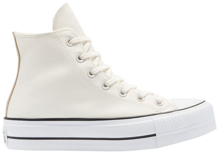 chuck taylor all star monochrome platform